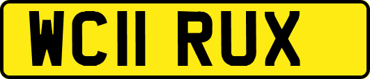 WC11RUX