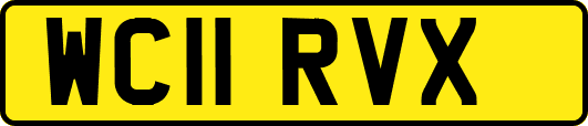 WC11RVX
