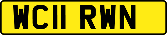 WC11RWN
