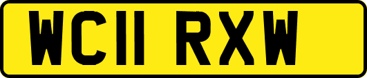 WC11RXW