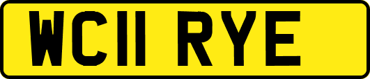 WC11RYE