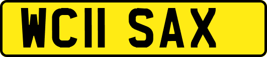 WC11SAX
