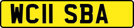 WC11SBA