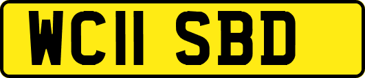 WC11SBD