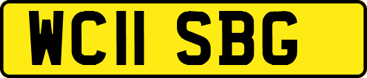 WC11SBG