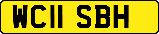 WC11SBH