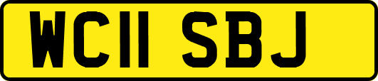 WC11SBJ