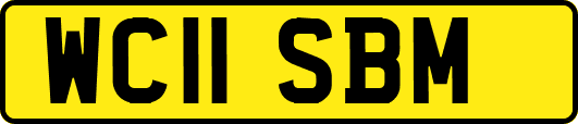 WC11SBM