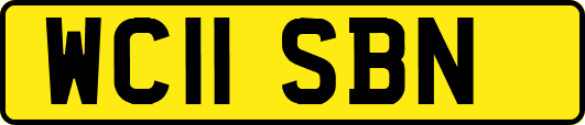 WC11SBN