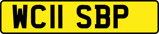 WC11SBP