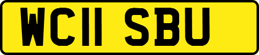 WC11SBU