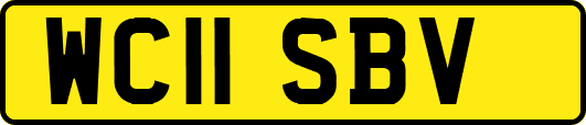 WC11SBV