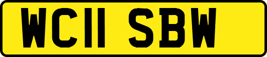 WC11SBW