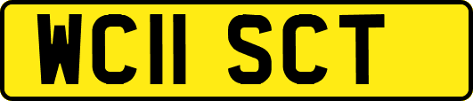 WC11SCT