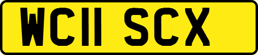 WC11SCX