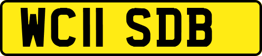 WC11SDB