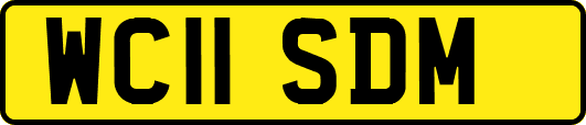 WC11SDM