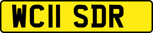 WC11SDR