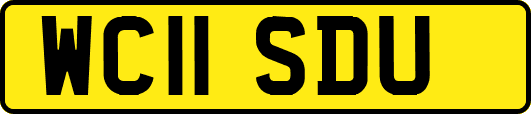 WC11SDU