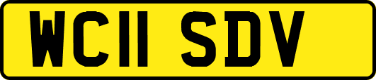 WC11SDV