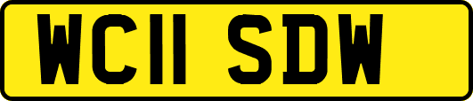 WC11SDW