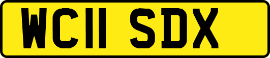 WC11SDX