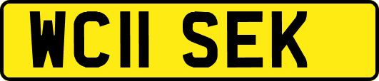 WC11SEK