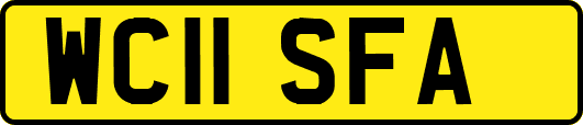 WC11SFA