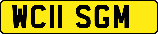 WC11SGM