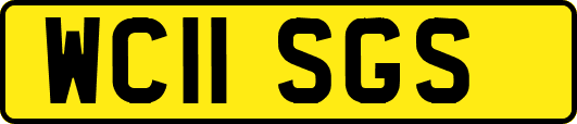 WC11SGS