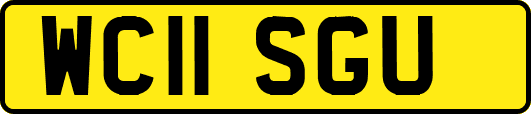 WC11SGU