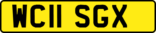 WC11SGX