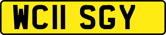 WC11SGY