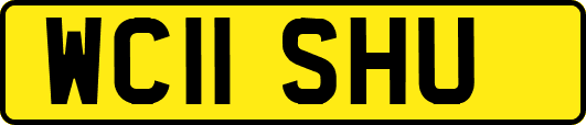 WC11SHU