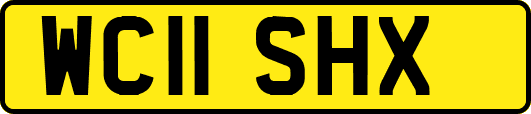 WC11SHX