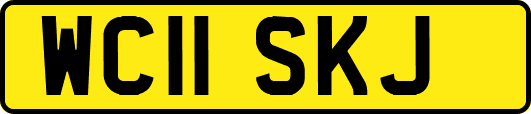 WC11SKJ
