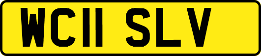 WC11SLV