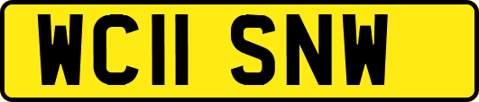 WC11SNW