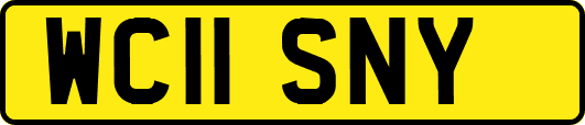 WC11SNY