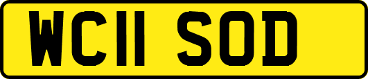 WC11SOD