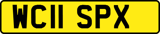 WC11SPX