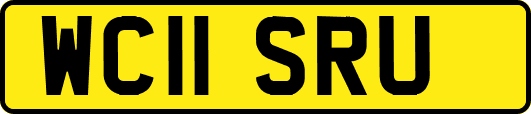 WC11SRU