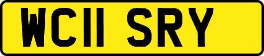 WC11SRY