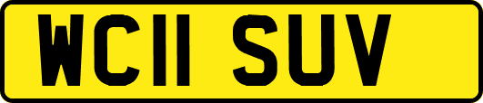 WC11SUV