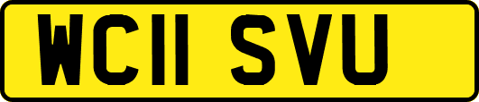 WC11SVU