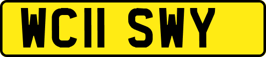 WC11SWY