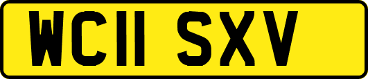 WC11SXV
