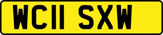WC11SXW