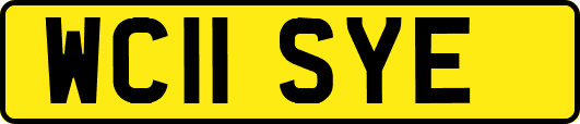 WC11SYE