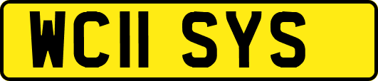 WC11SYS